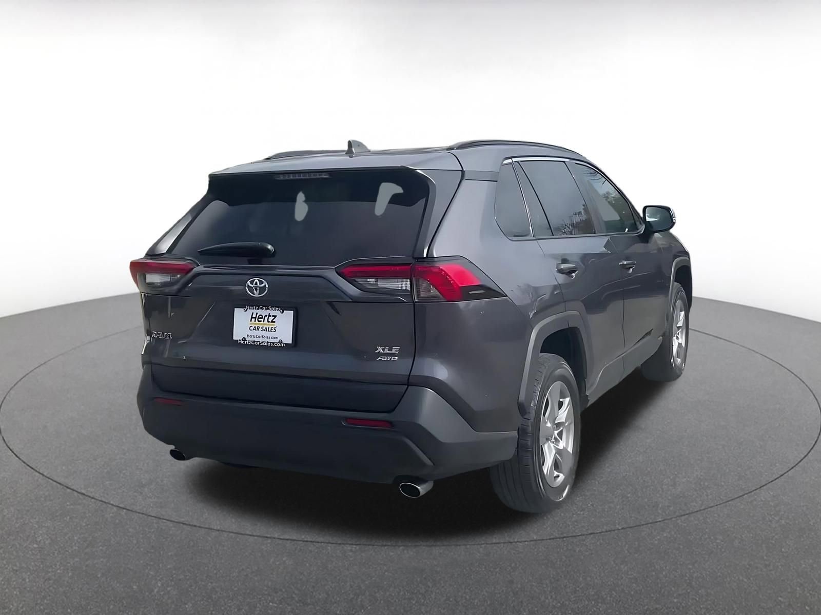 Thumbnail: 2025 Toyota RAV4 - 12