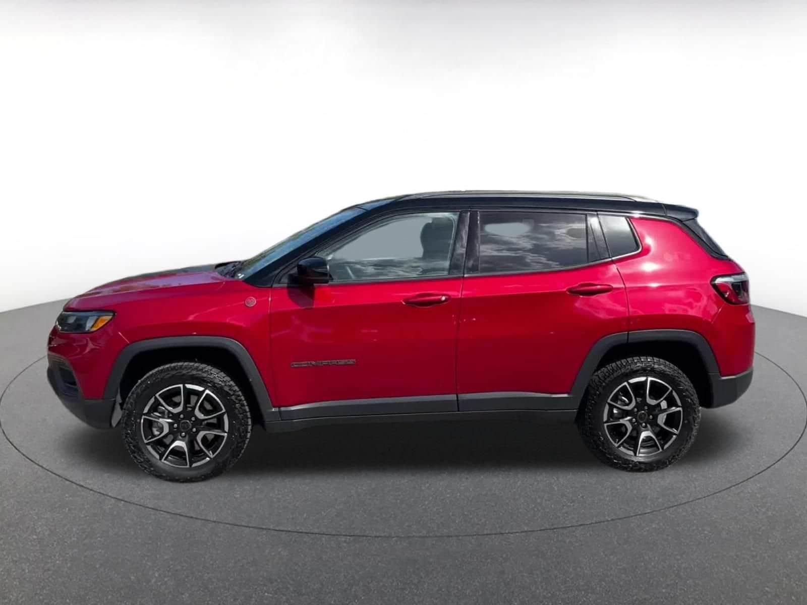 Thumbnail: 2025 Jeep Compass - 8