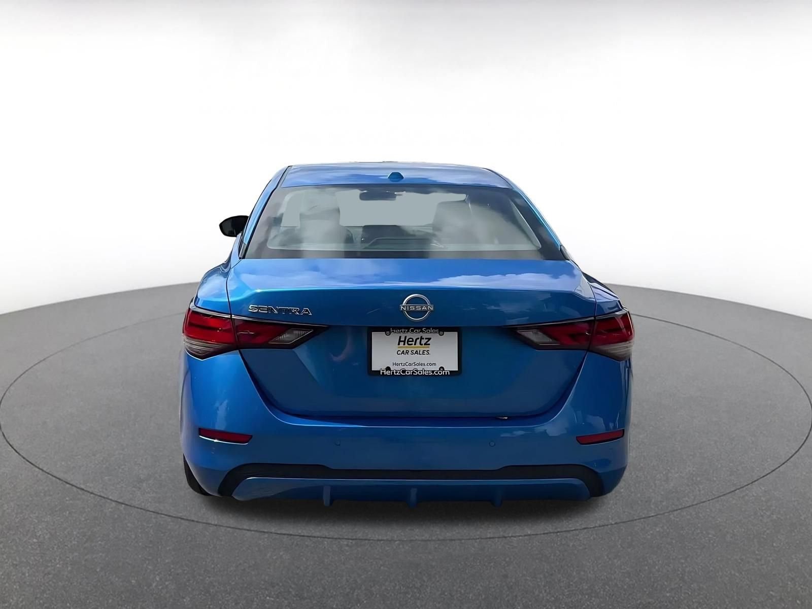 Thumbnail: 2025 Nissan Sentra - 9