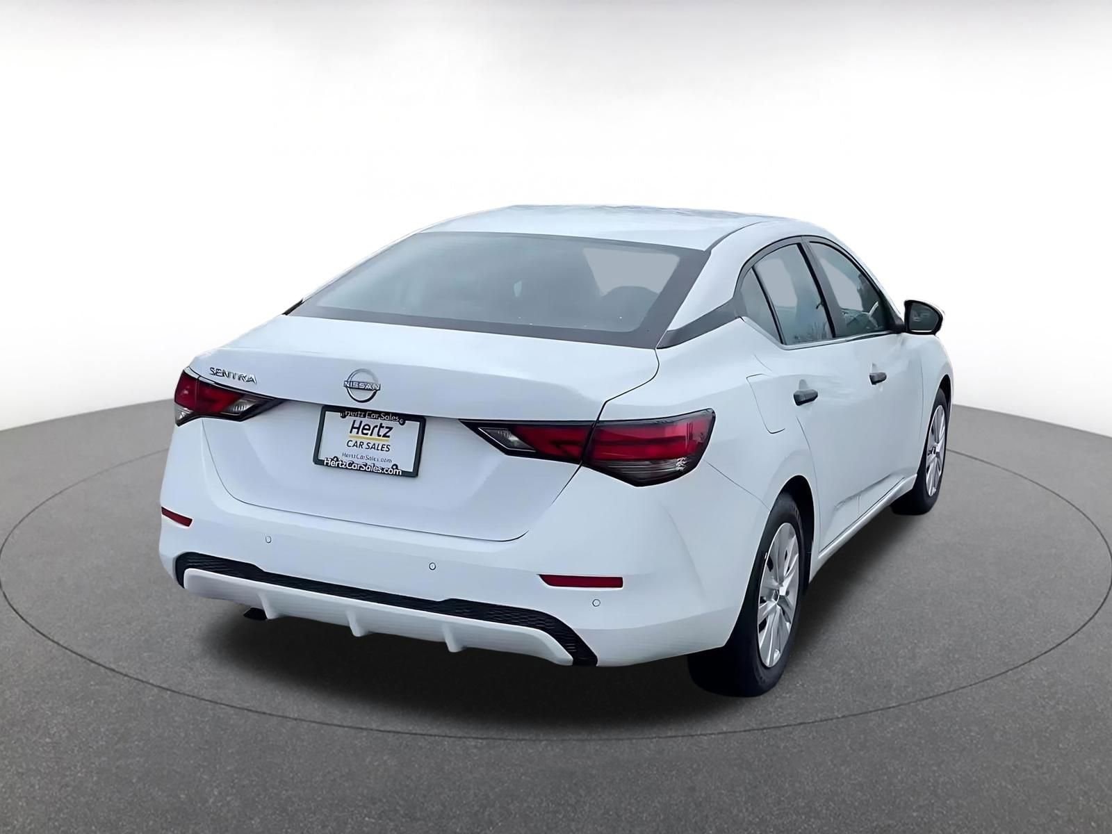 Thumbnail: 2025 Nissan Sentra - 12