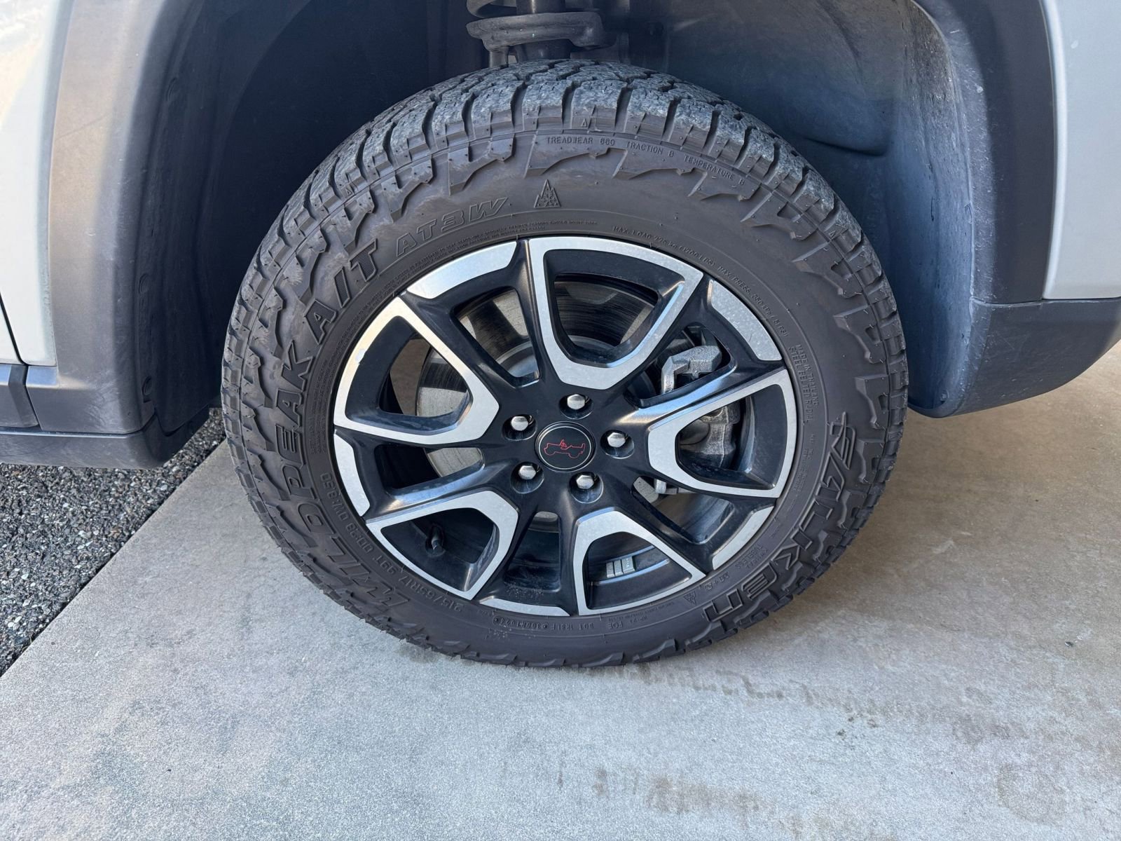 Thumbnail: 2025 Jeep Compass - 29