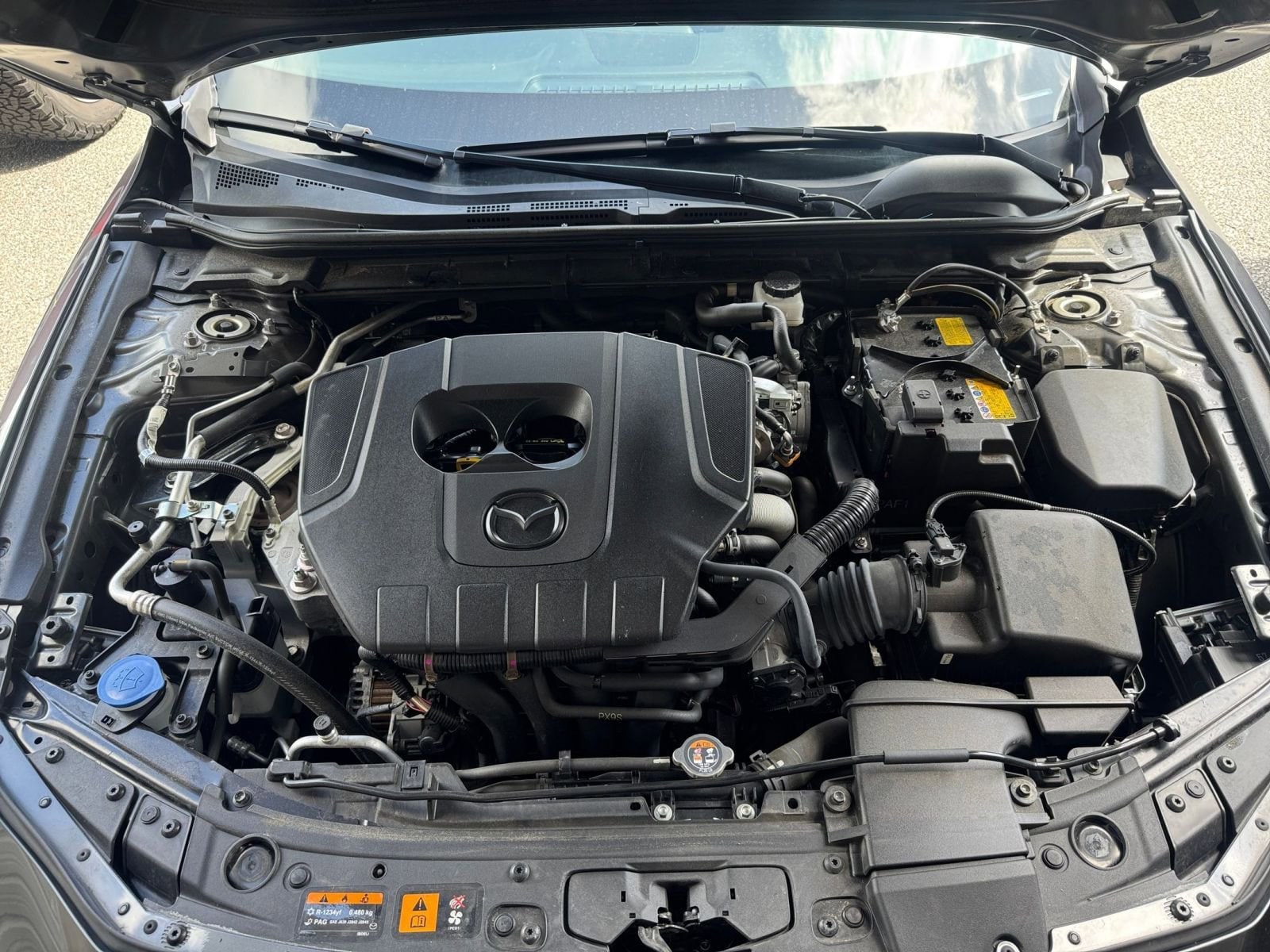 Thumbnail: 2025 Mazda Mazda3 - 31