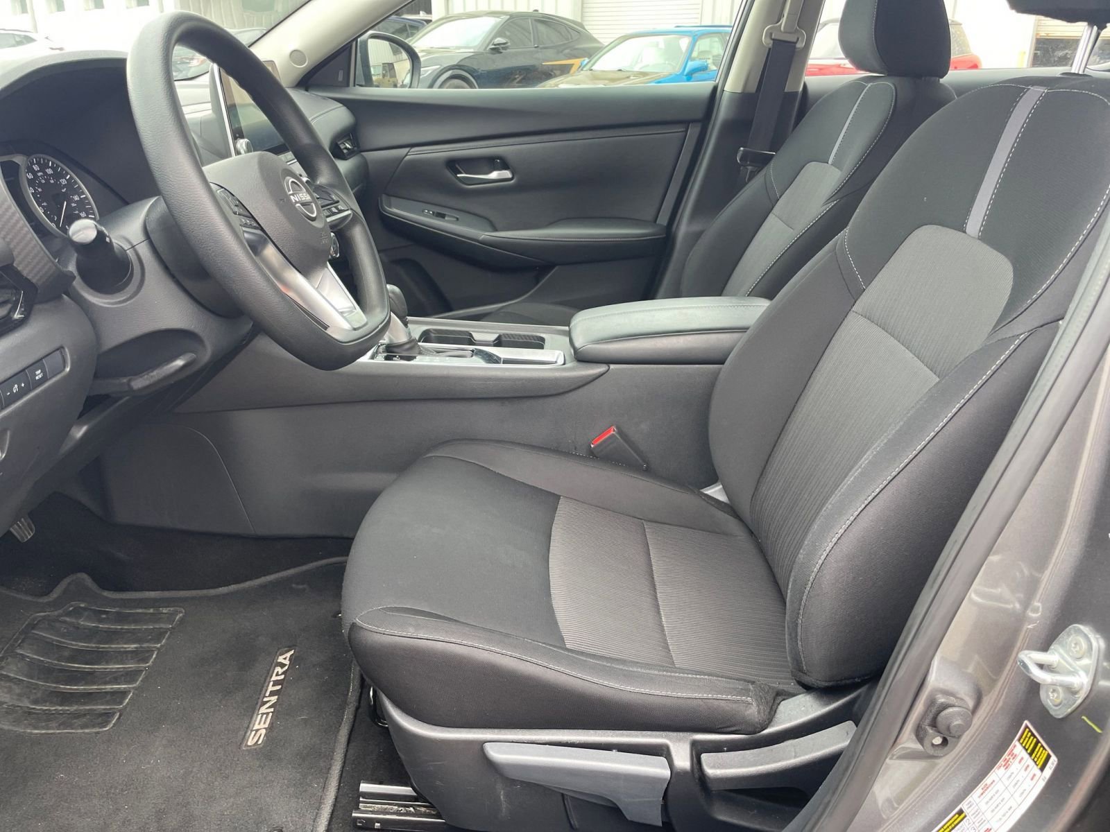 Thumbnail: 2024 Nissan Sentra - 24