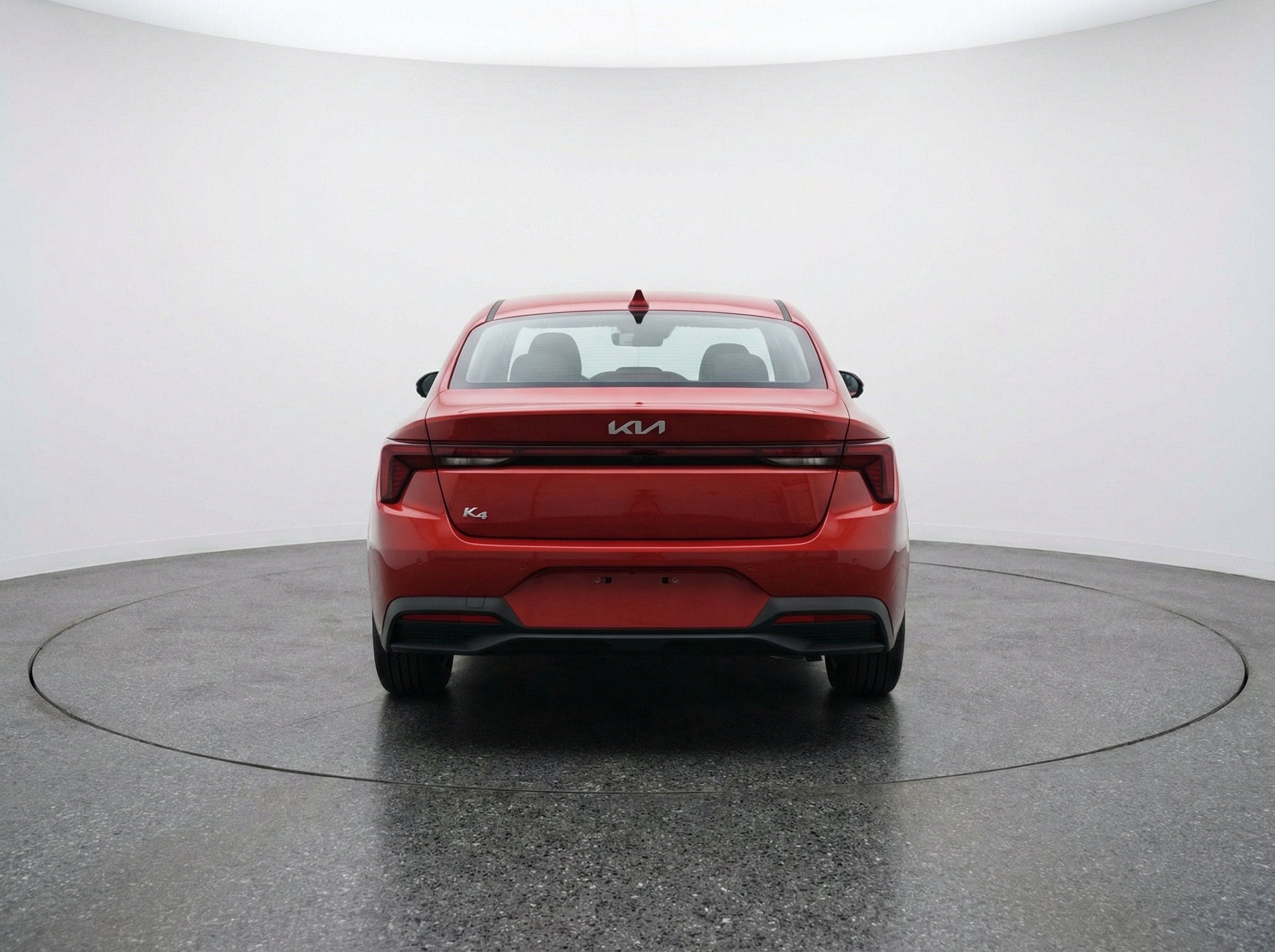 Thumbnail: 2025 Kia K4 - 9