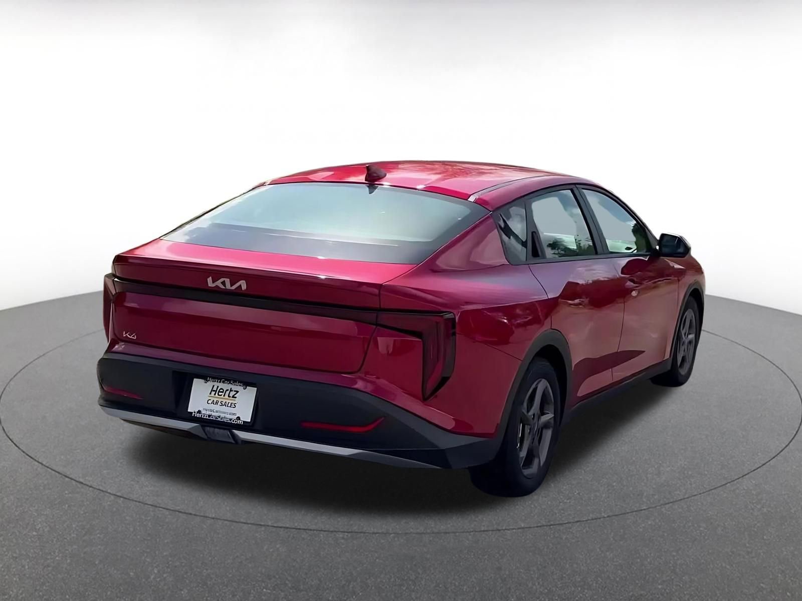 Thumbnail: 2025 Kia K4 - 12