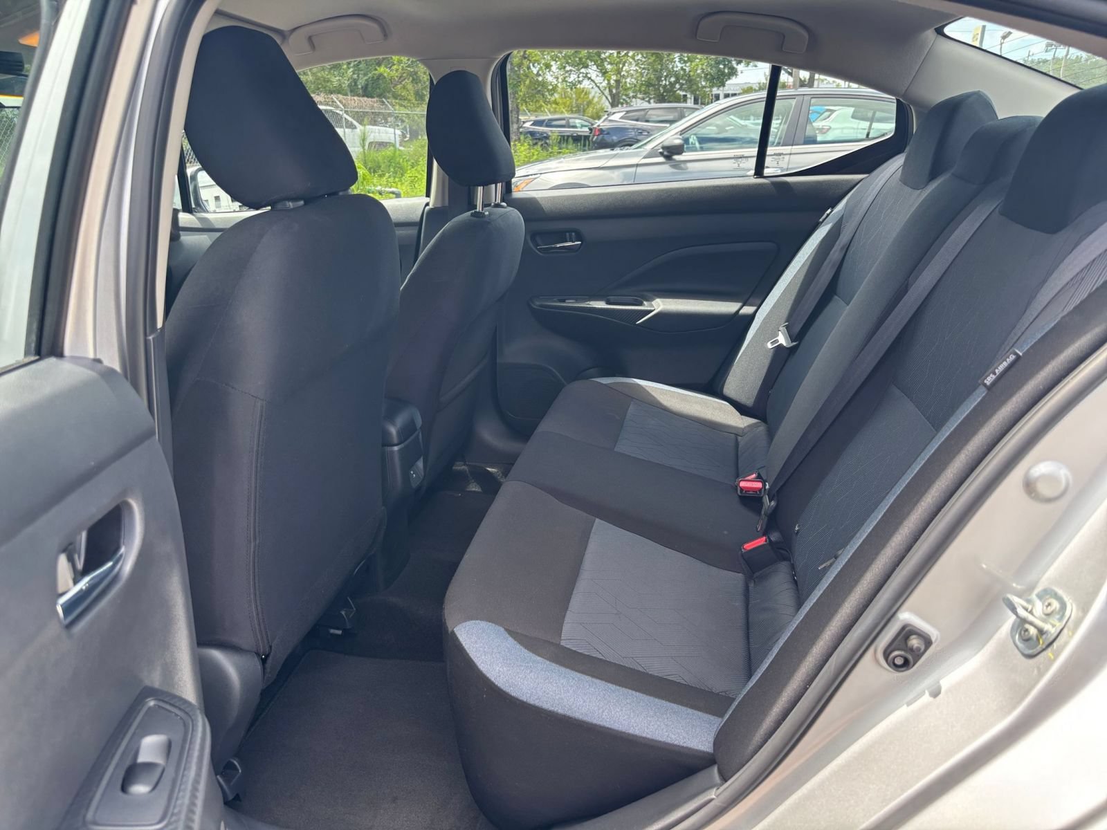 Thumbnail: 2025 Nissan Versa - 22