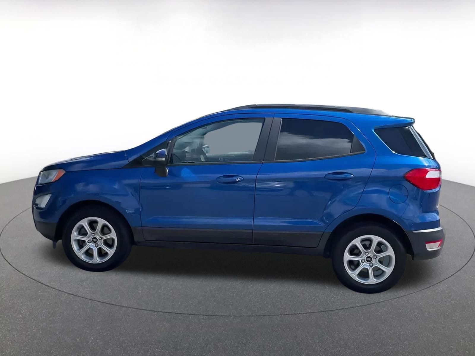 Thumbnail: 2020 Ford EcoSport - 9
