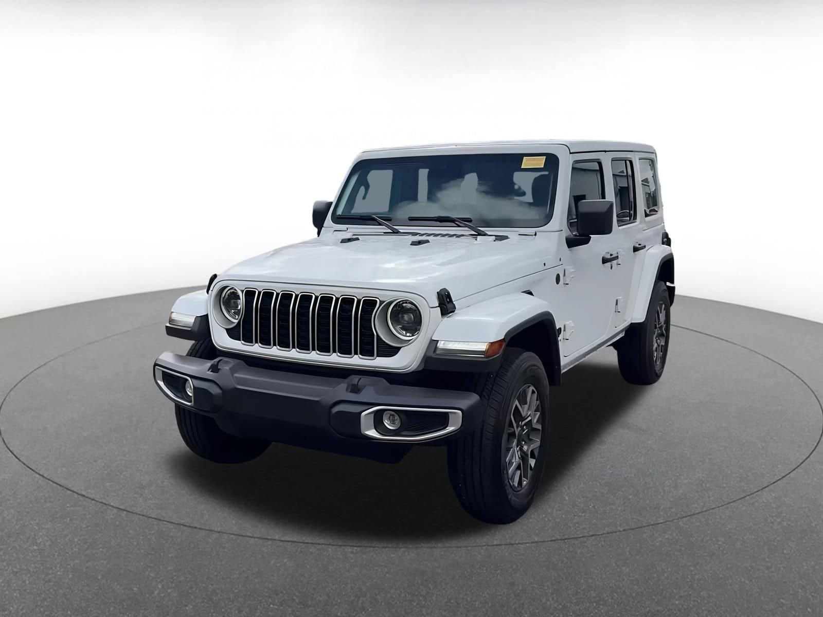 Thumbnail: 2025 Jeep Wrangler - 4