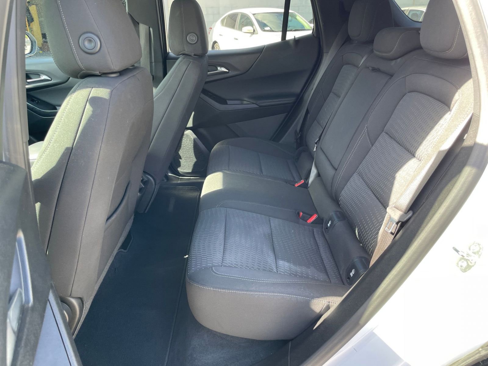 Thumbnail: 2025 Chevrolet Equinox - 24