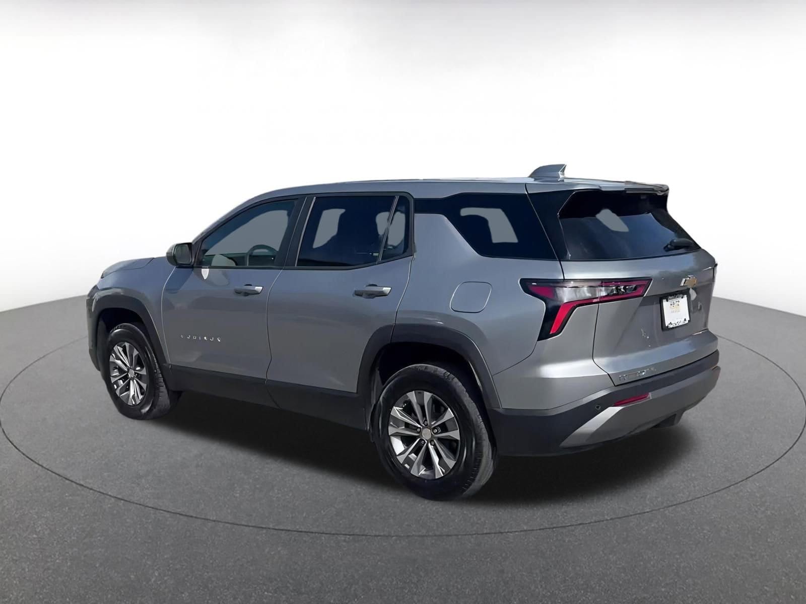 Thumbnail: 2025 Chevrolet Equinox - 9