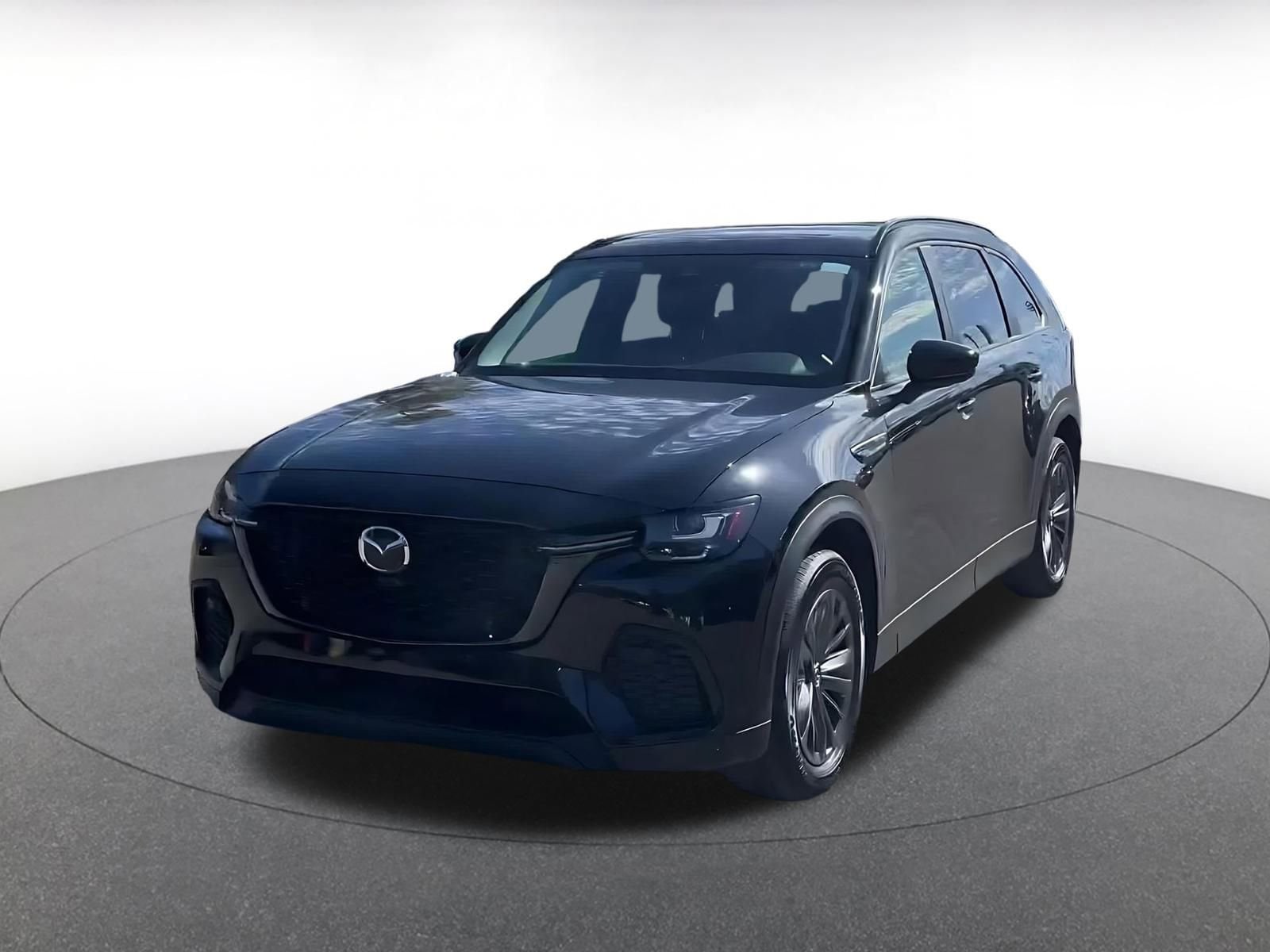 Thumbnail: 2025 Mazda CX-70 - 2