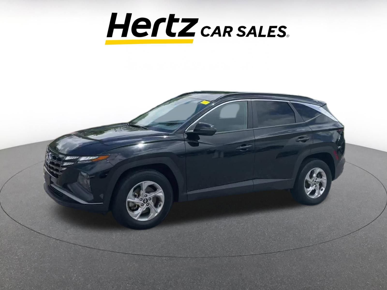 2023 Hyundai Tucson SEL 4