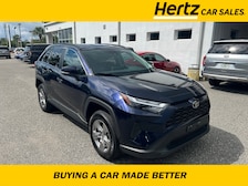 2023 Toyota RAV4 XLE -
                Jacksonville, FL