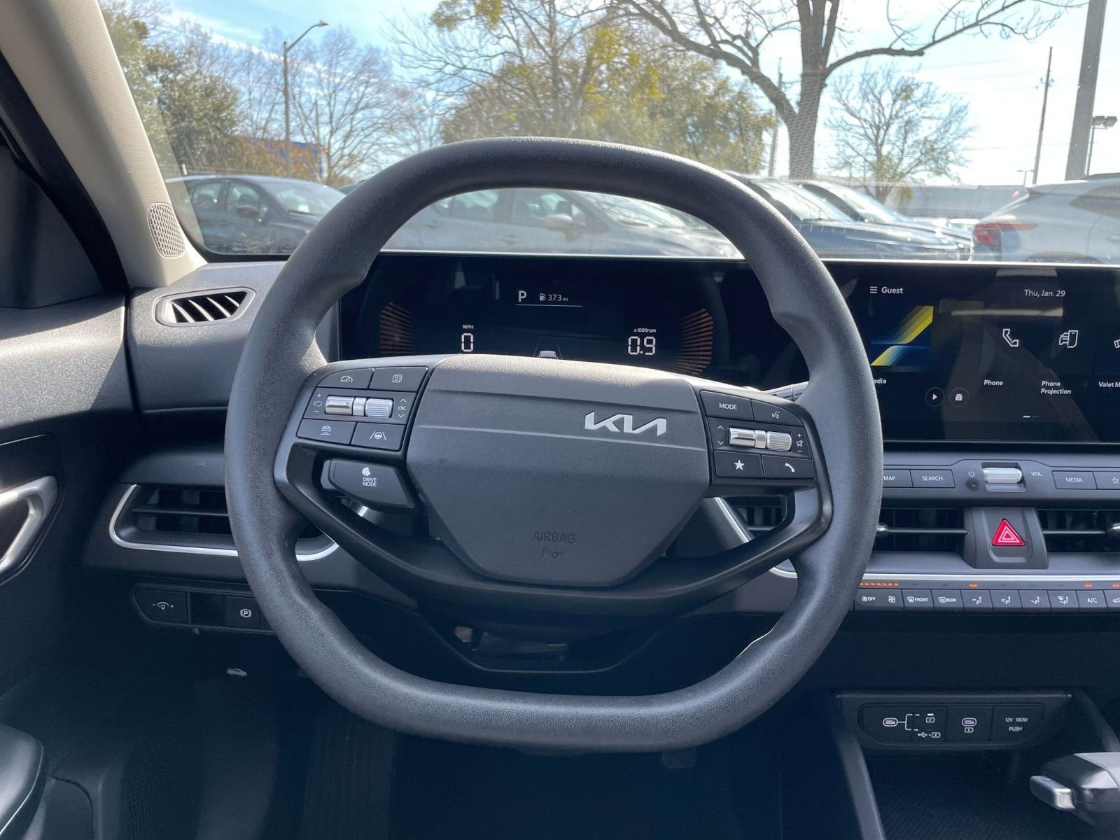 Thumbnail: 2025 Kia K4 - 27