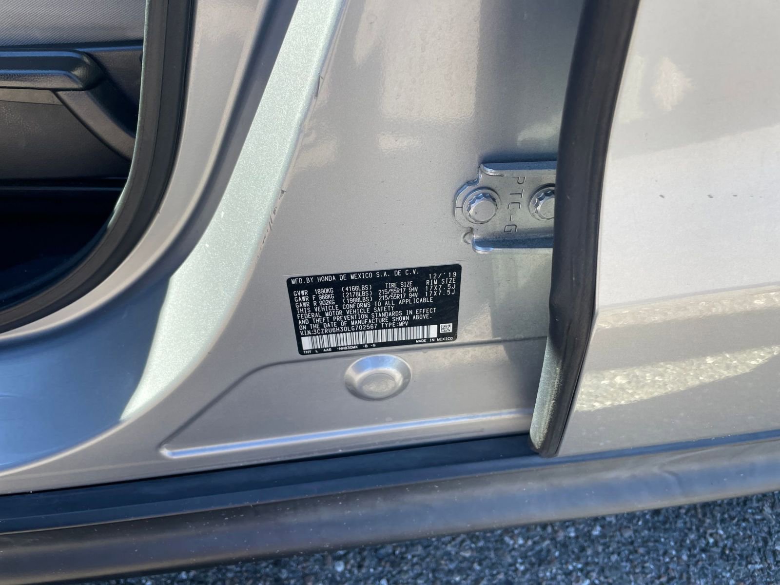 Thumbnail: 2020 Honda HR-V - 27