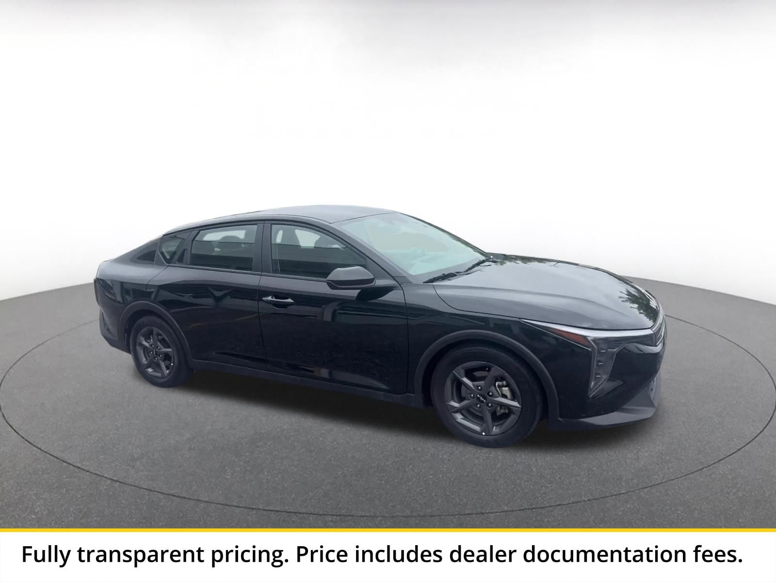 Thumbnail: 2025 Kia K4 - 1