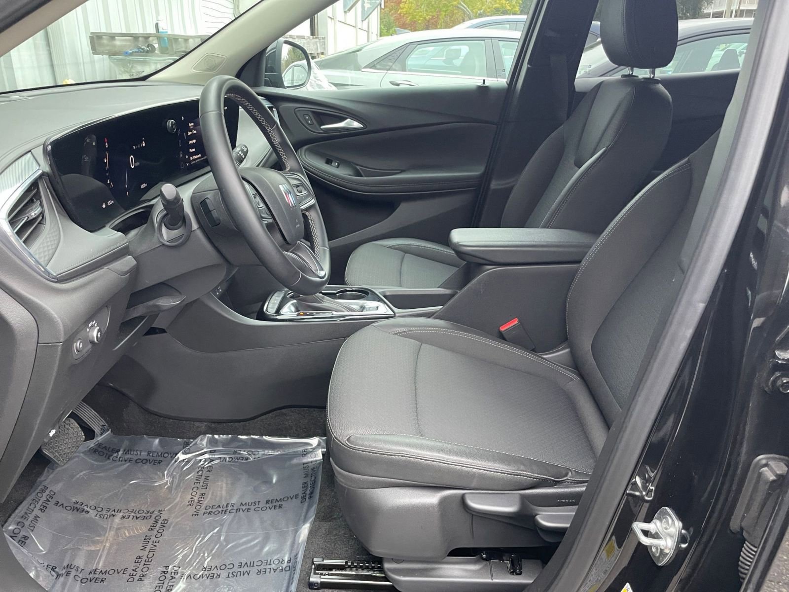 Thumbnail: 2025 Buick Encore GX - 24