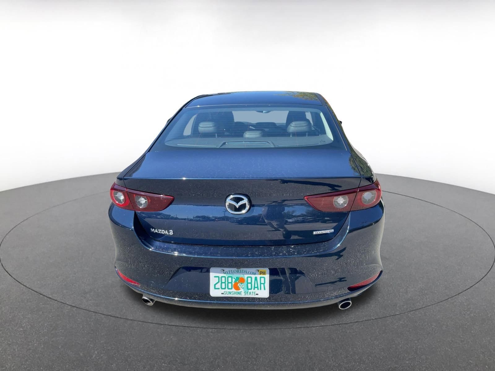 Thumbnail: 2025 Mazda Mazda3 - 4