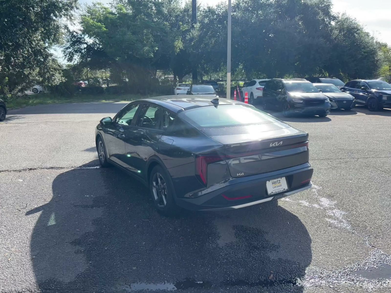 Thumbnail: 2026 Kia K4 - 9