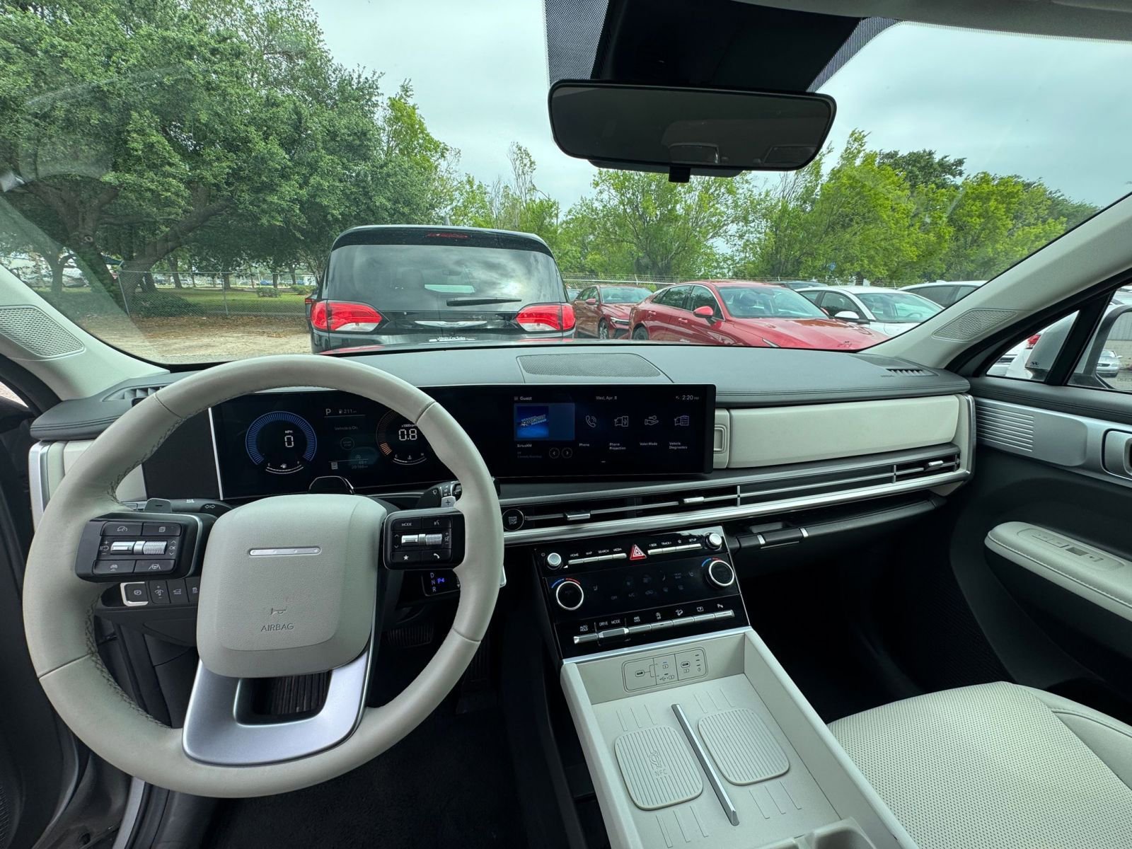 Thumbnail: 2025 Hyundai Santa Fe - 35