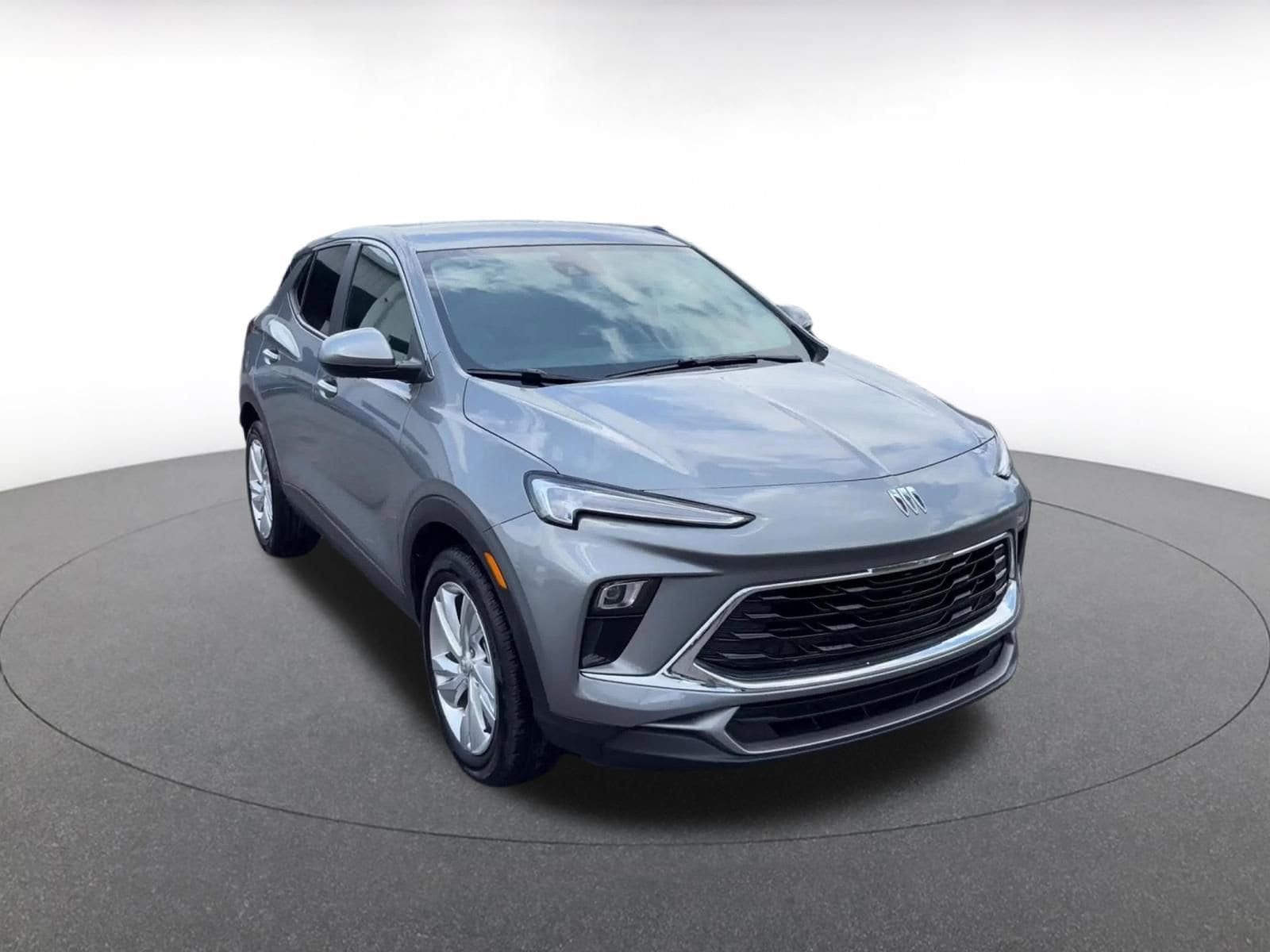 Thumbnail: 2025 Buick Encore GX - 2