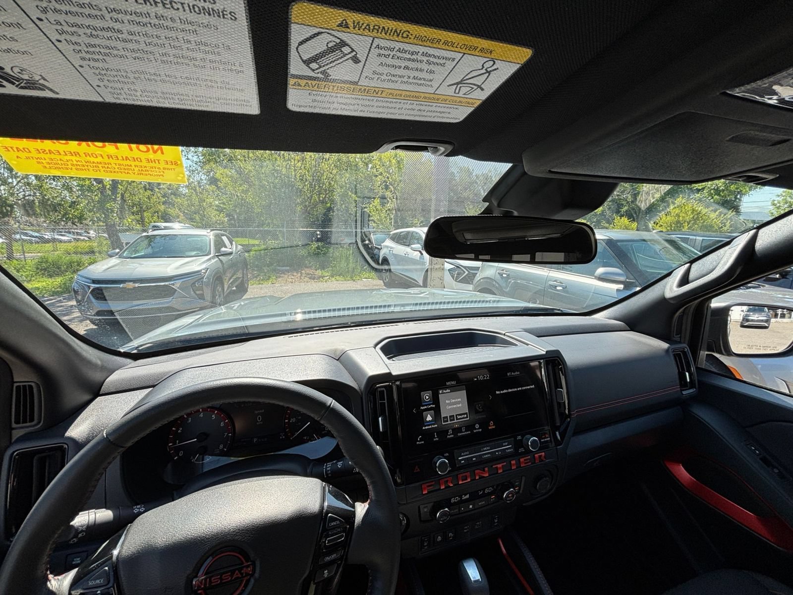 Thumbnail: 2026 Nissan Frontier - 33