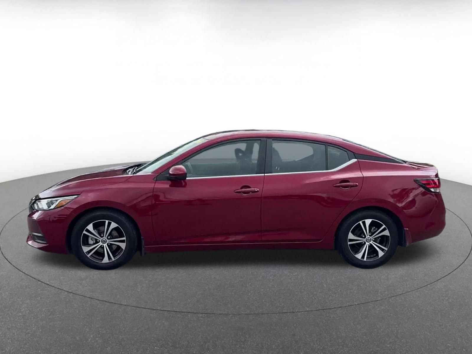 Thumbnail: 2021 Nissan Sentra - 8