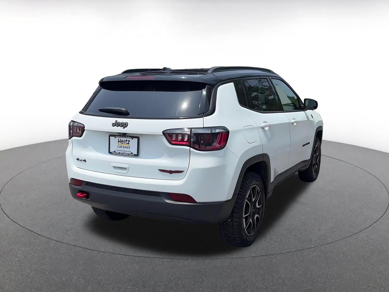 Thumbnail: 2025 Jeep Compass - 12