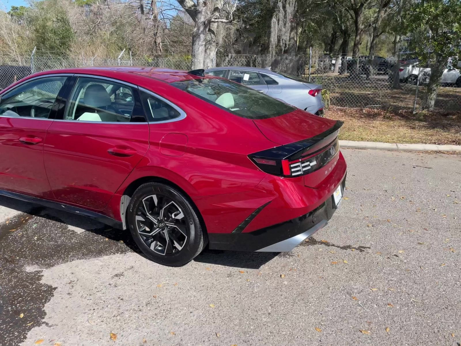 Thumbnail: 2025 Hyundai Sonata - 9