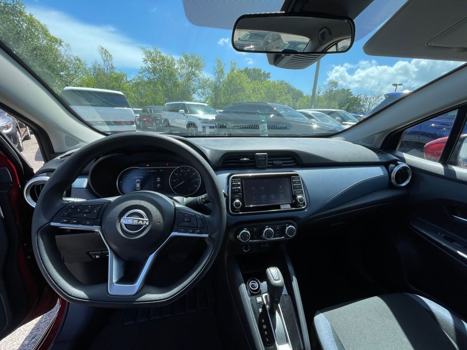 Thumbnail: 2025 Nissan Versa - 31