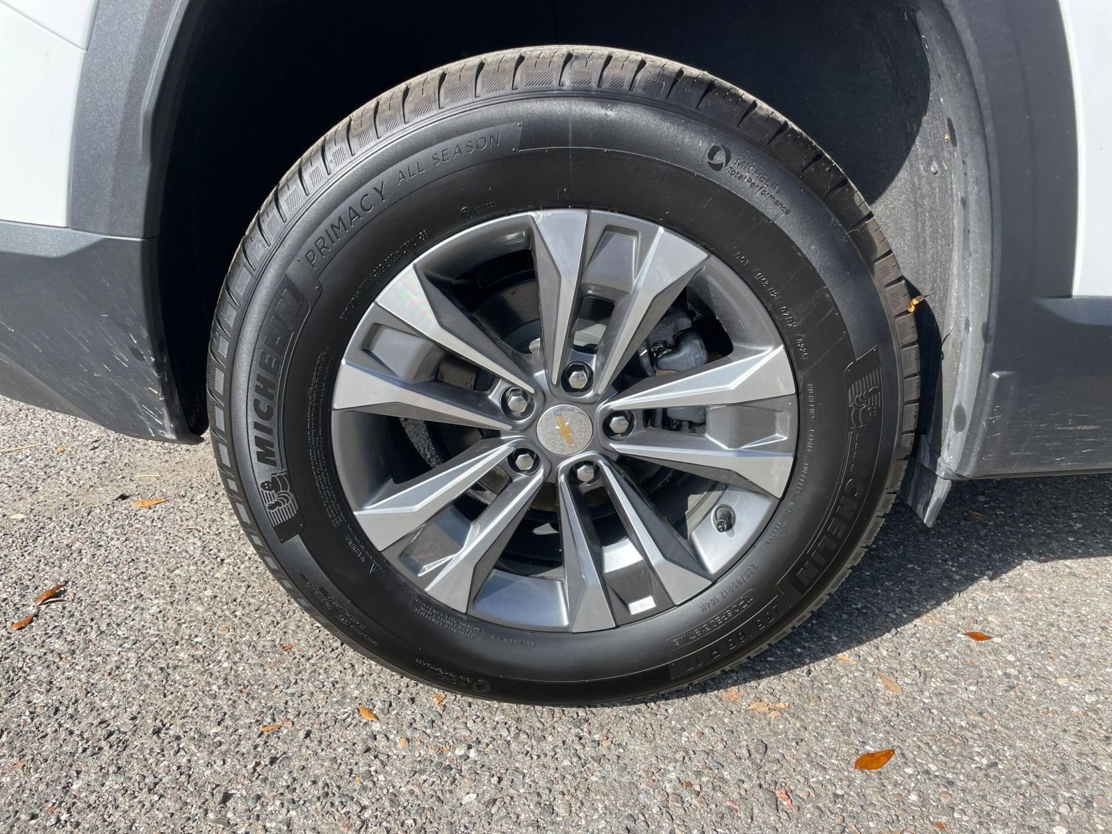 Thumbnail: 2025 Chevrolet Equinox - 29