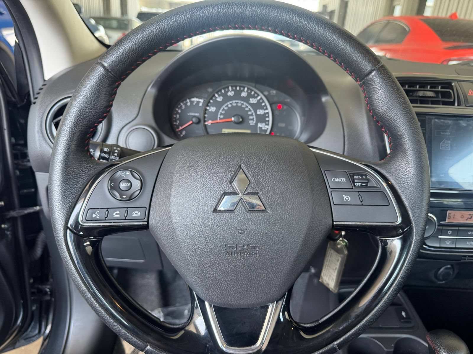 Thumbnail: 2024 Mitsubishi Mirage G4 - 25