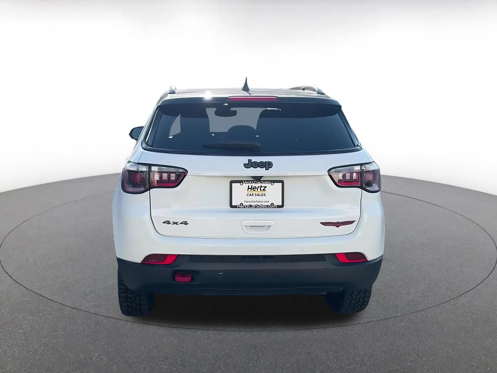 Thumbnail: 2025 Jeep Compass - 11