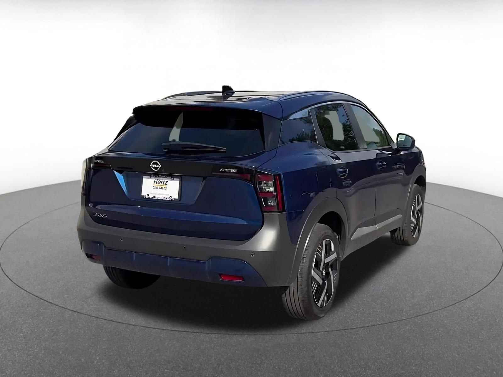 Thumbnail: 2026 Nissan Kicks - 12