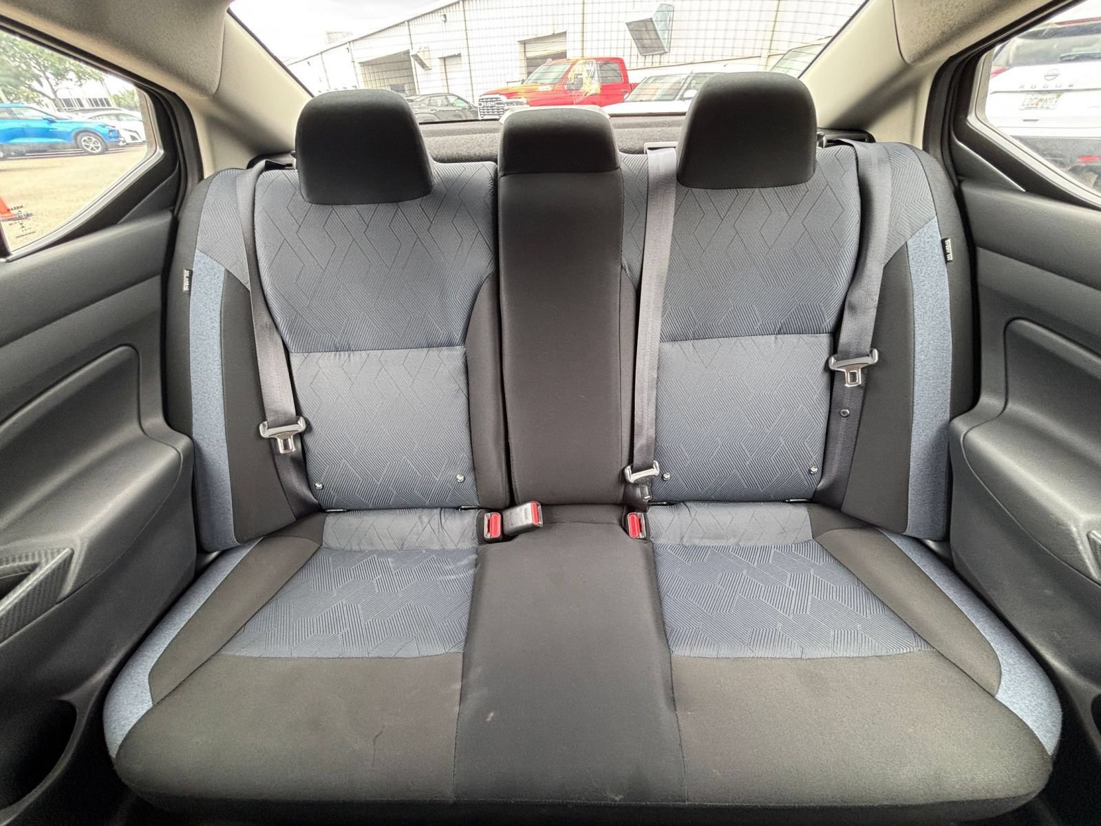 Thumbnail: 2025 Nissan Versa - 31