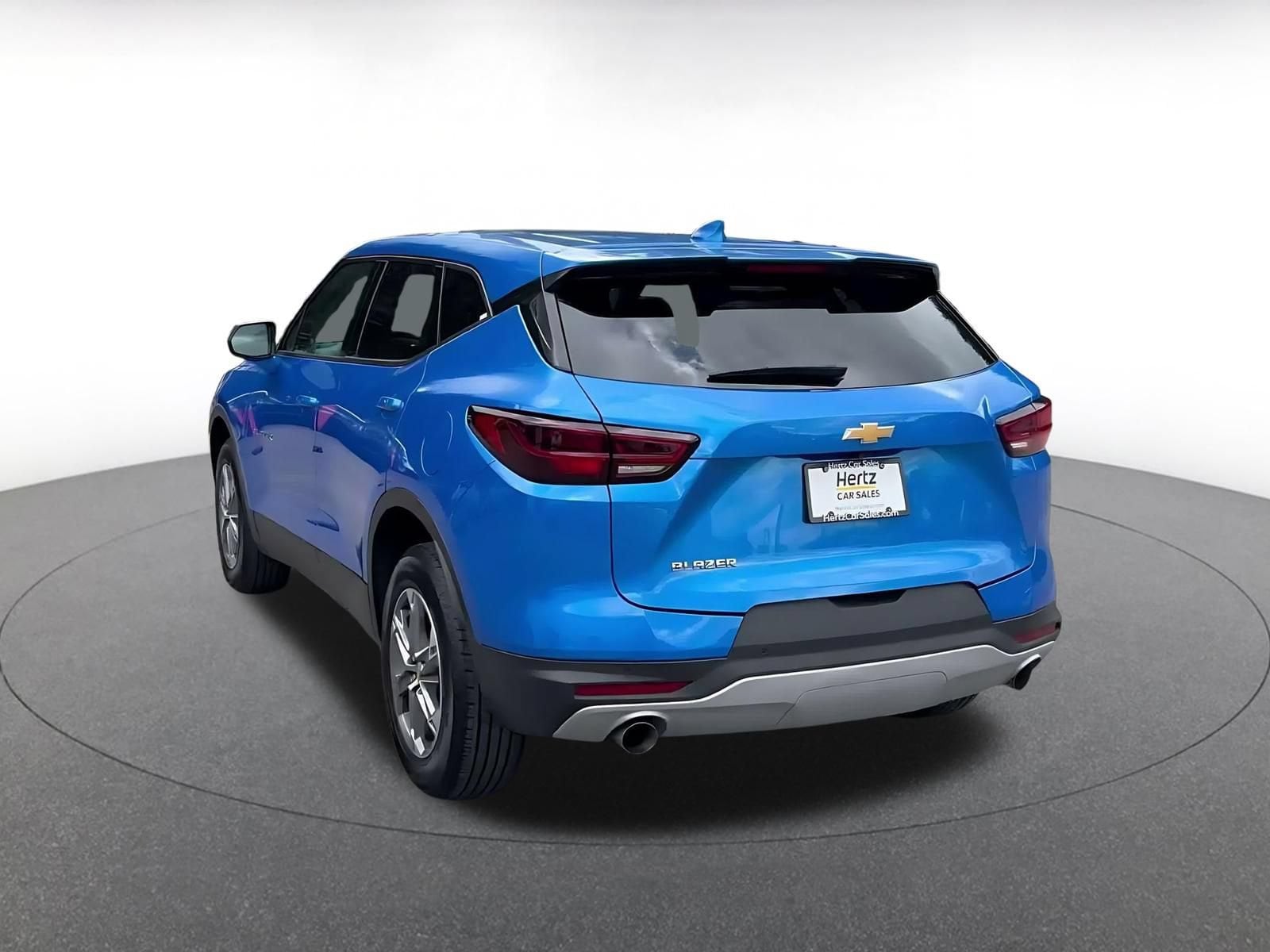 Thumbnail: 2026 Chevrolet Blazer - 9