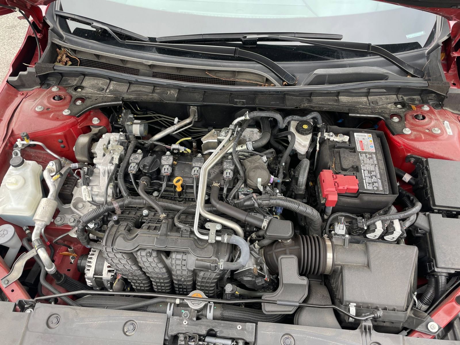 Thumbnail: 2025 Nissan Altima - 32