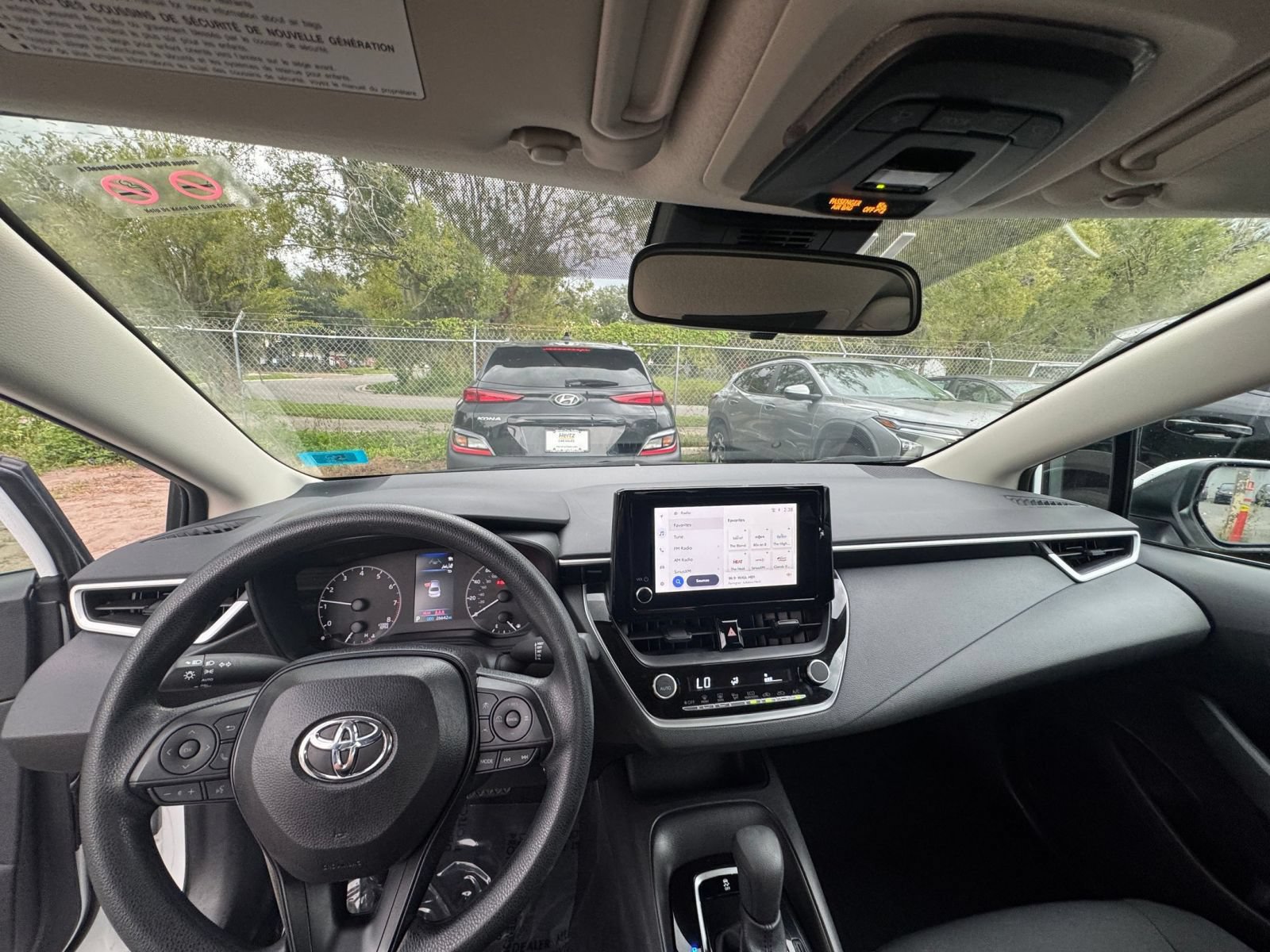 Thumbnail: 2025 Toyota Corolla - 27
