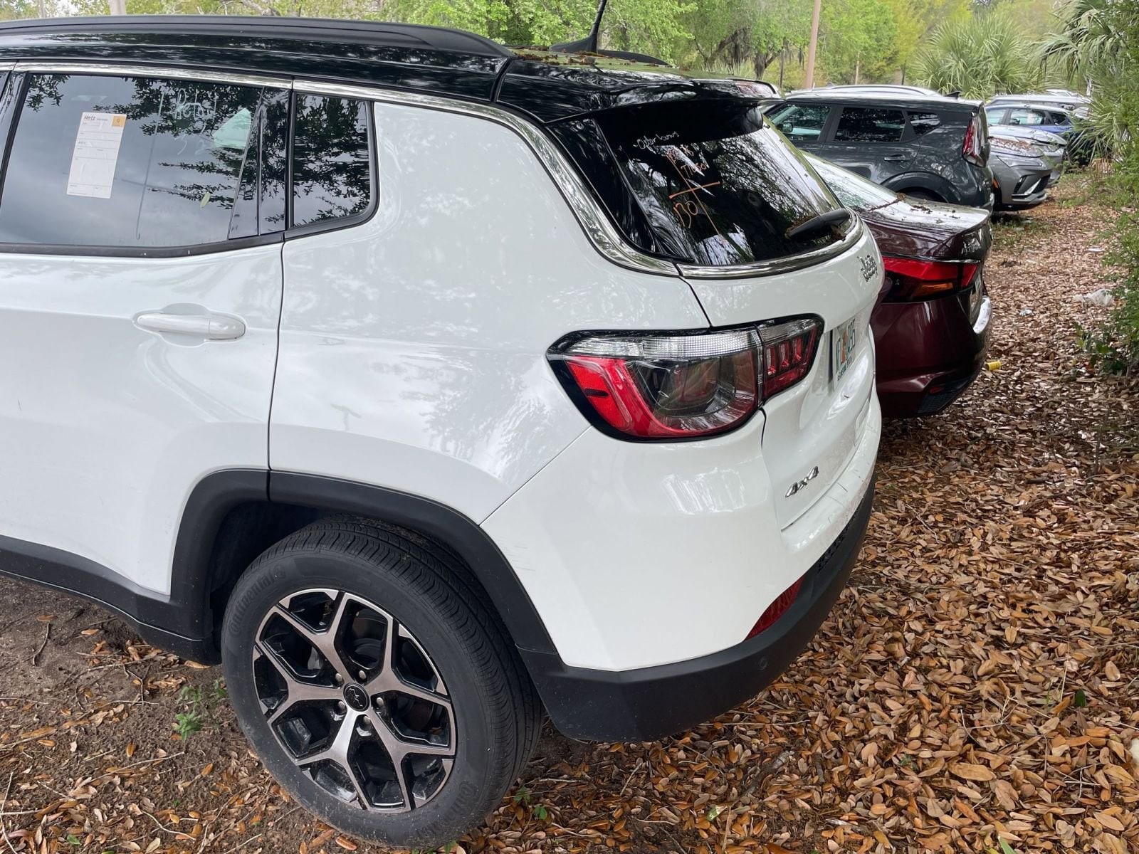 Thumbnail: 2025 Jeep Compass - 3