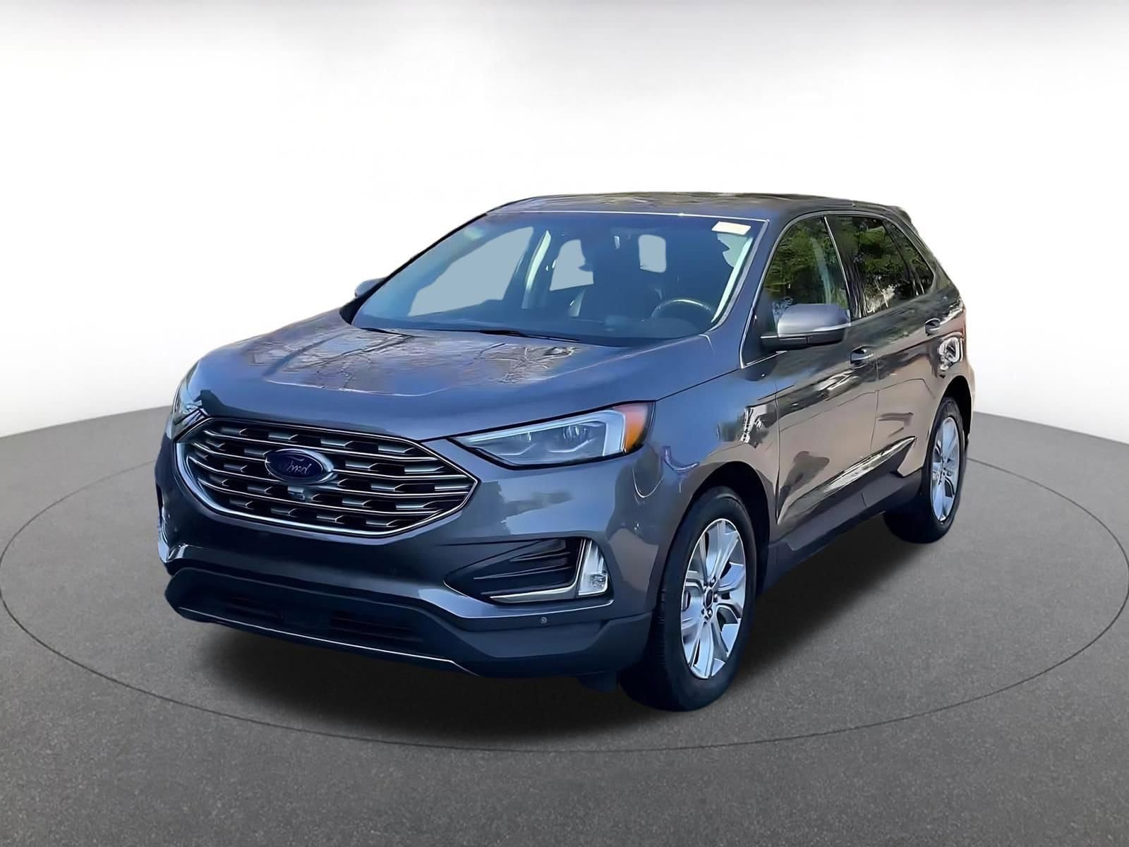 Thumbnail: 2022 Ford Edge - 4