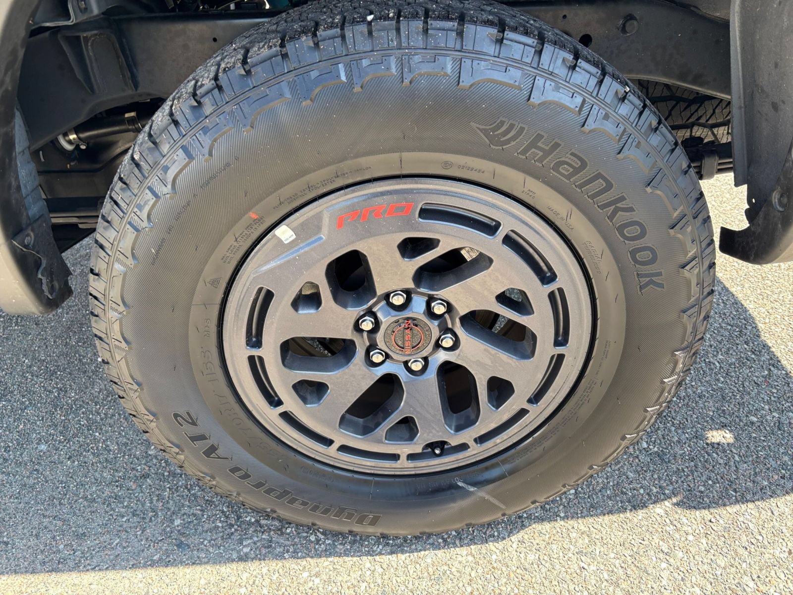 Thumbnail: 2026 Nissan Frontier - 30