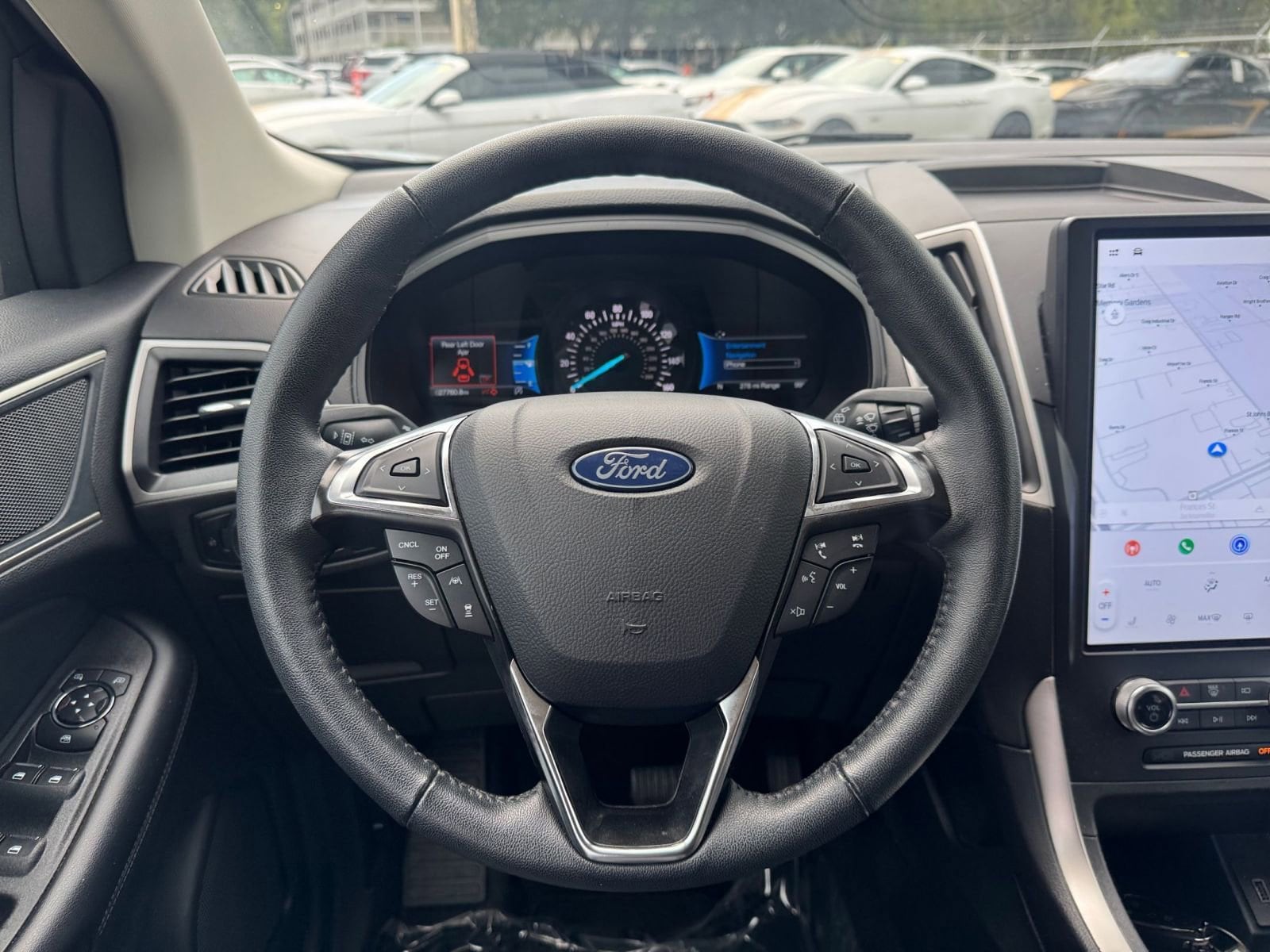 Thumbnail: 2024 Ford Edge - 28