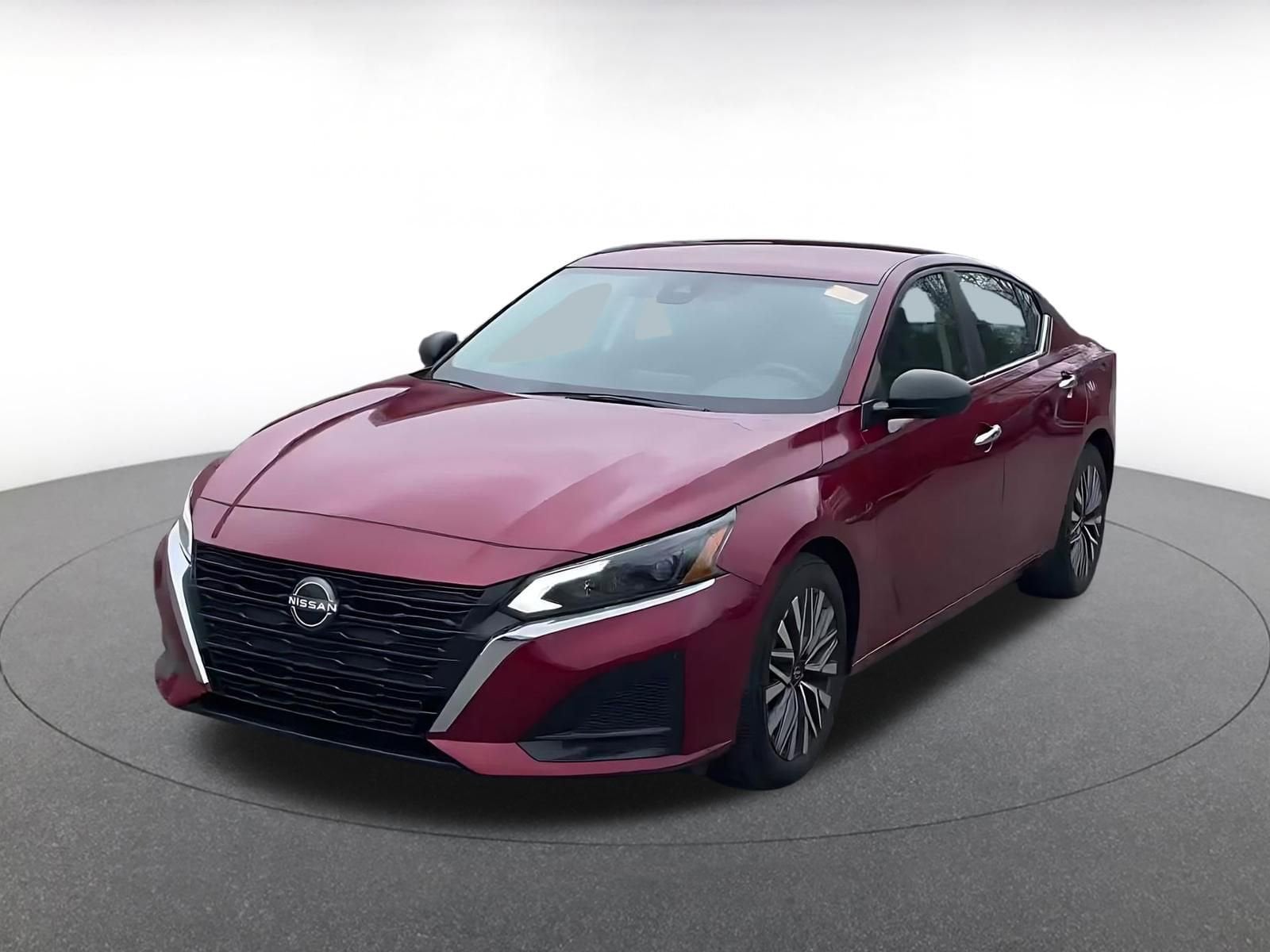 Thumbnail: 2025 Nissan Altima - 4