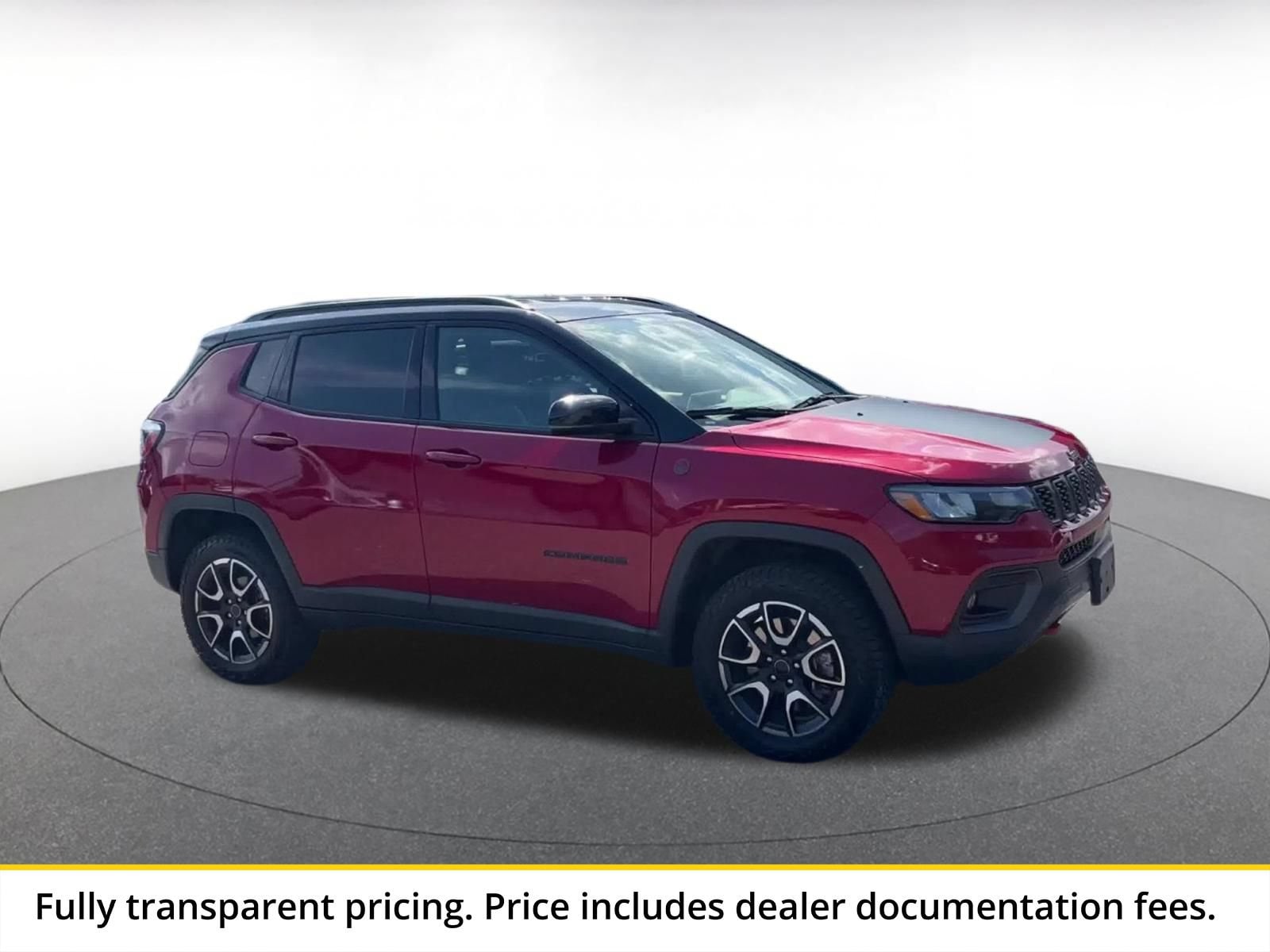Thumbnail: 2025 Jeep Compass - 1