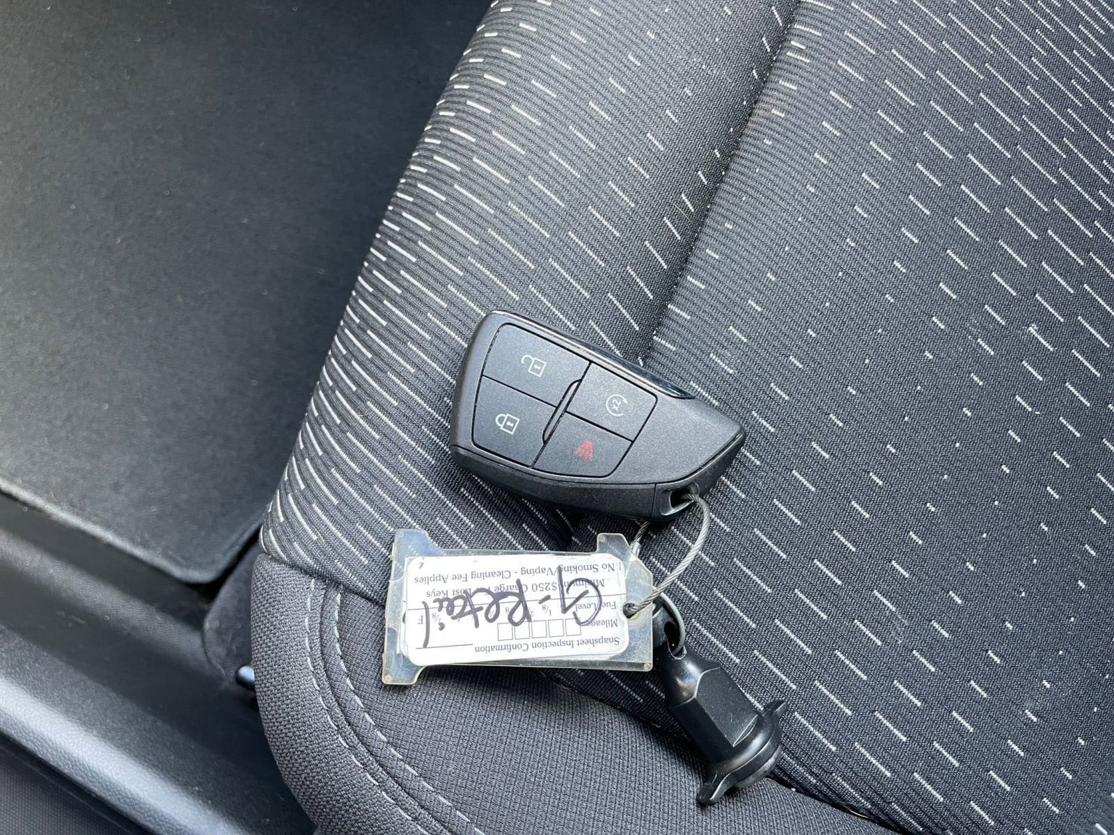 Thumbnail: 2025 Chevrolet Equinox - 22