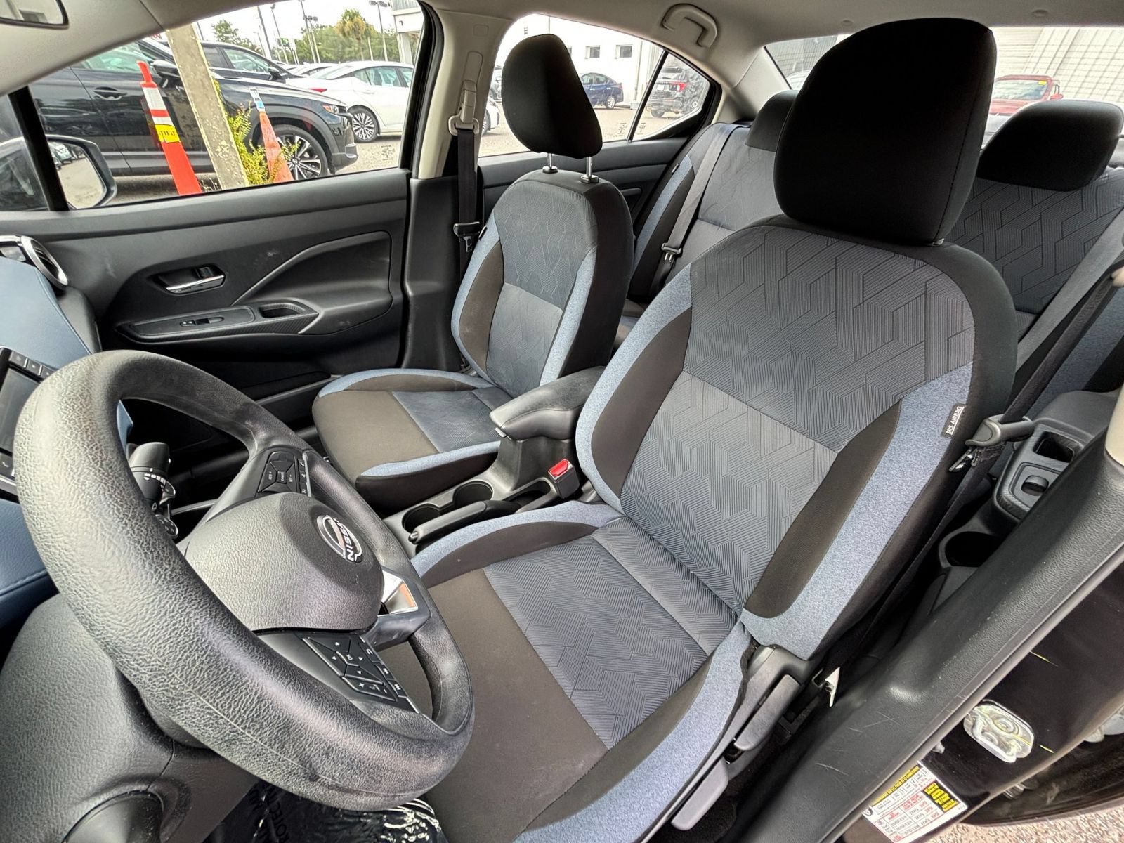 Thumbnail: 2025 Nissan Versa - 33