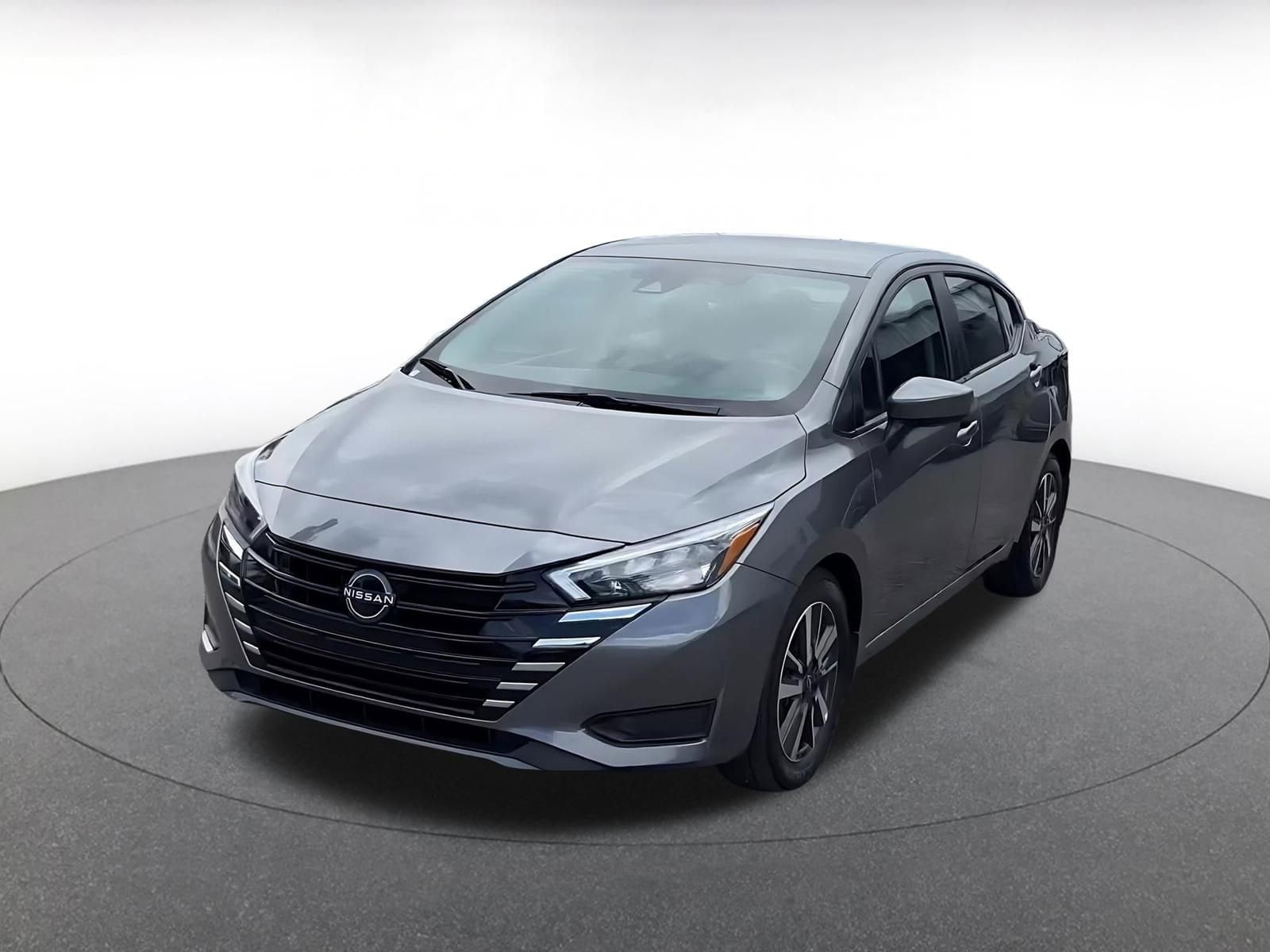 Thumbnail: 2025 Nissan Versa - 4