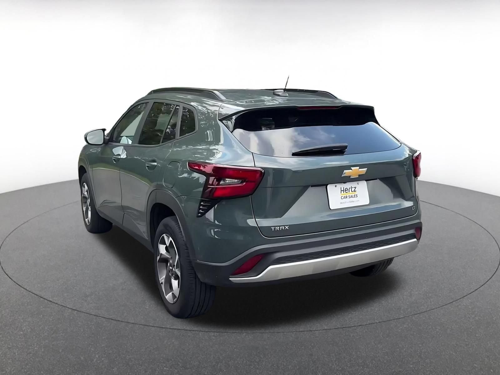 Thumbnail: 2025 Chevrolet Trax - 9