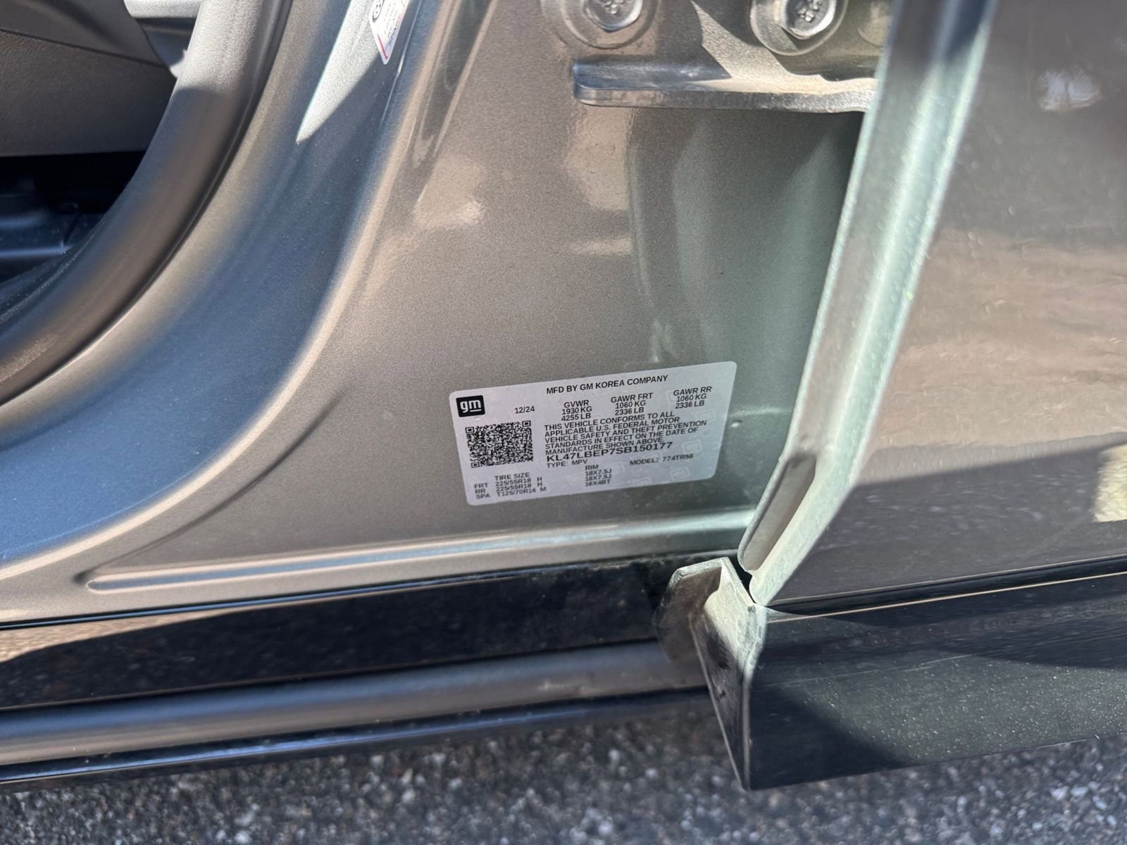 Thumbnail: 2025 Buick Envista - 27