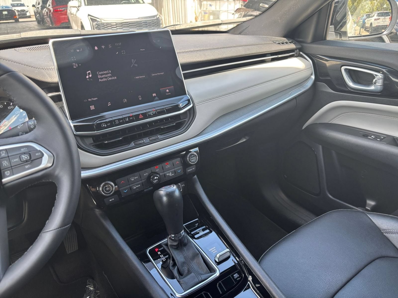 Thumbnail: 2025 Jeep Compass - 17